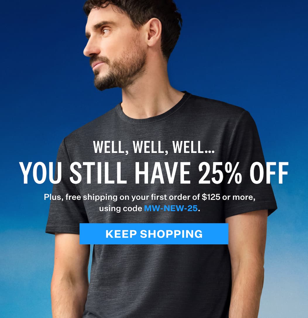 Keep Shopping