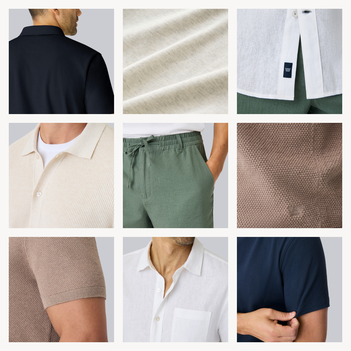 The Linen Edit