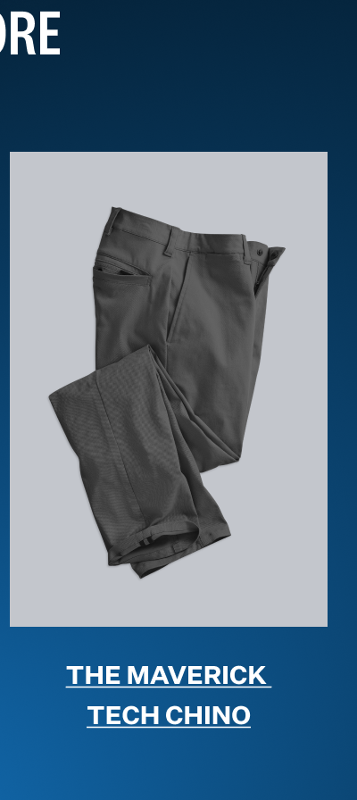 Maverick Tech Chino