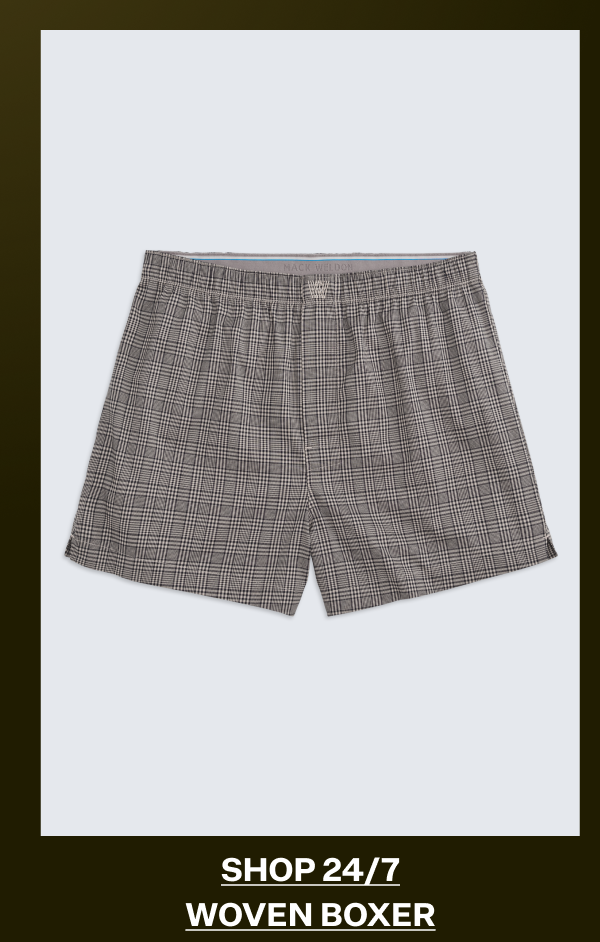 24/7 Woven Boxer