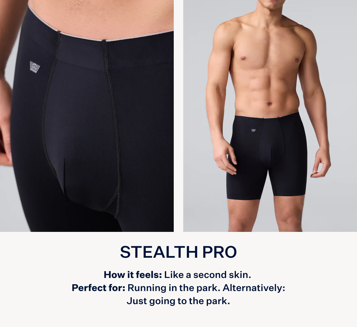 Stealth Pro Boxer Brief