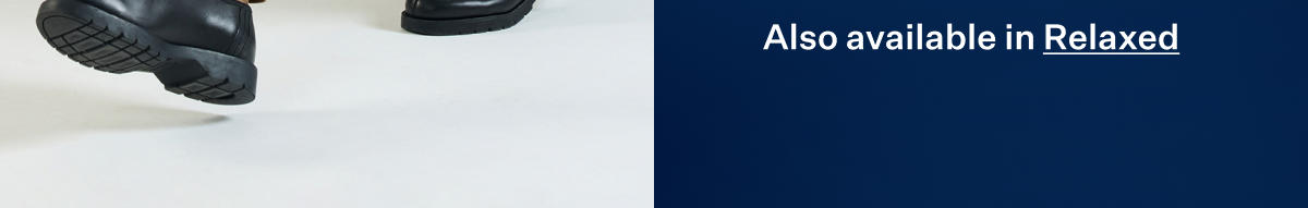 Stretch Twill Chino - Relaxed Fit