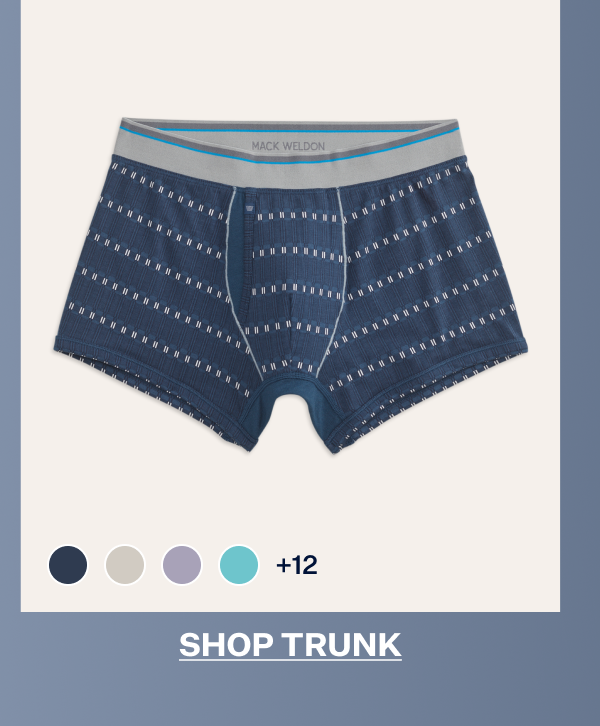 18 Hour Jersey Trunk