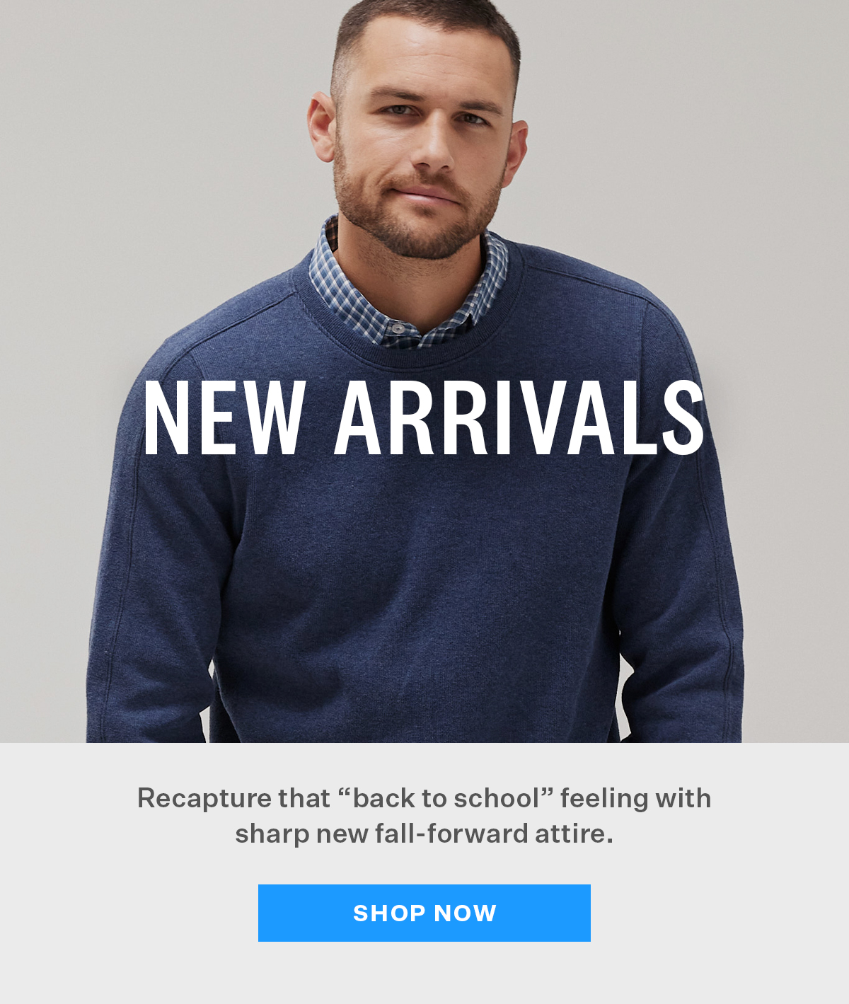 New Arrivals