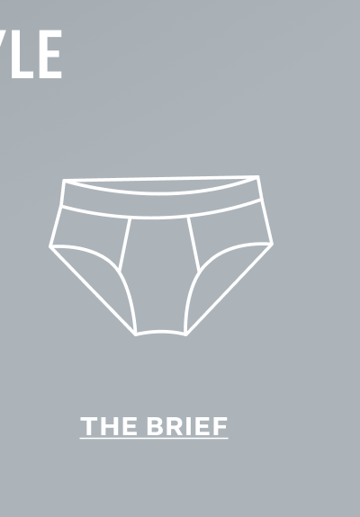 Silver HD Brief