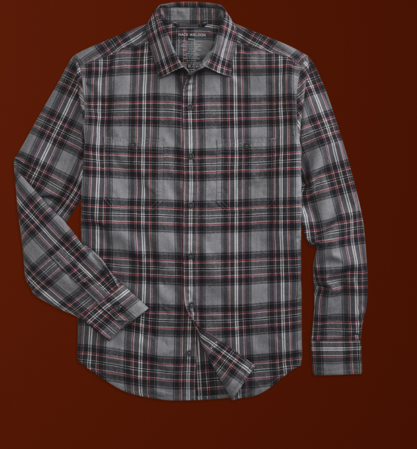 WARMKNIT Flannel Shirt