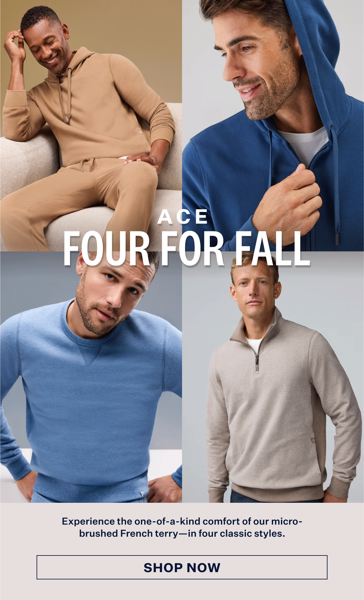 ACE Sweatshirts