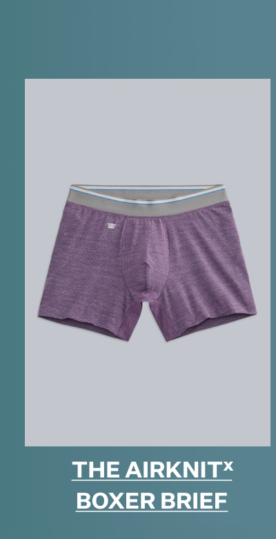 AIRKNITˣ Boxer Brief
