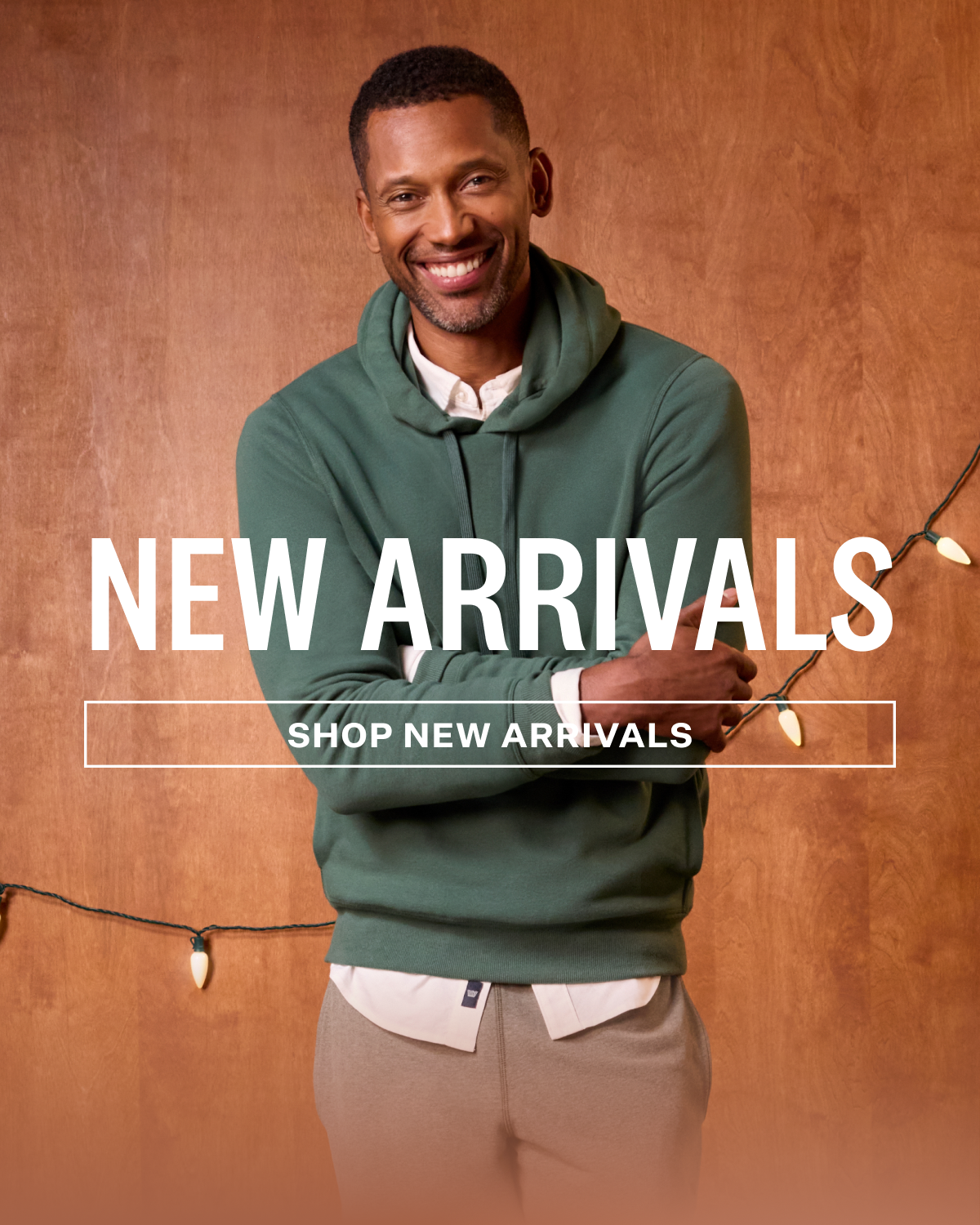 New Arrivals