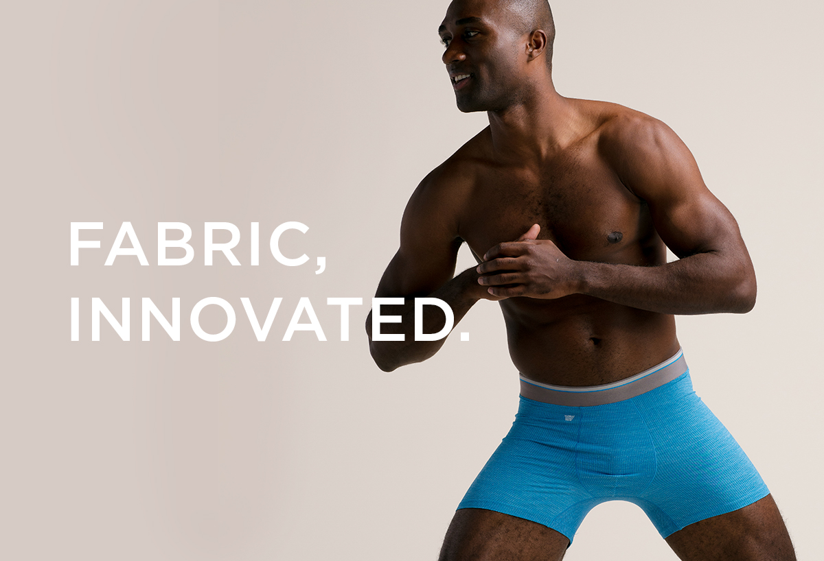 Fabric, Innovated.