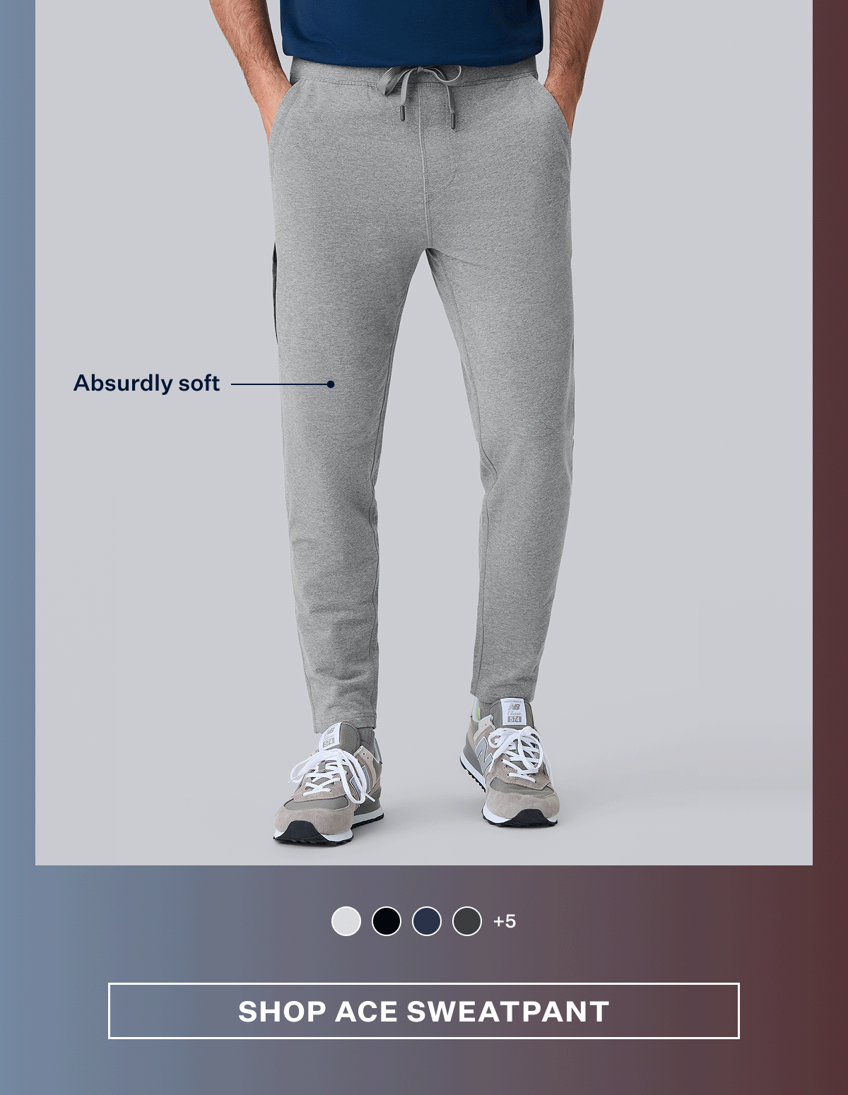 Shop ACE Sweatpant