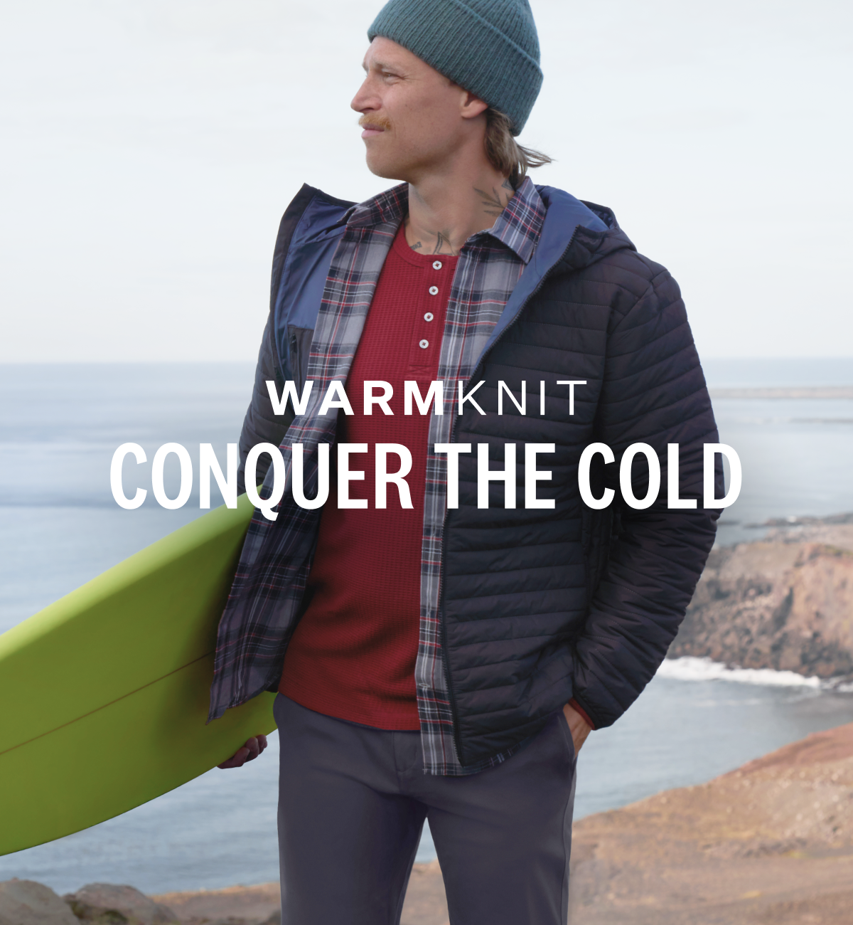 Warmknit Collection