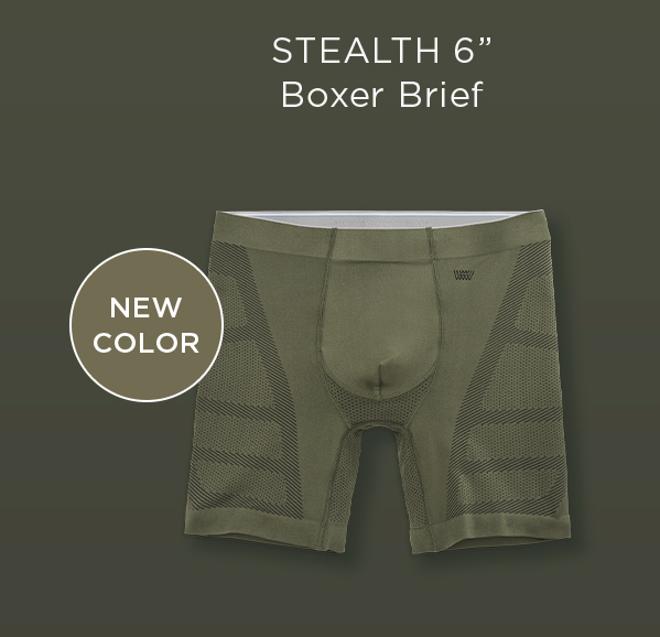 Stealth Boxer Brief