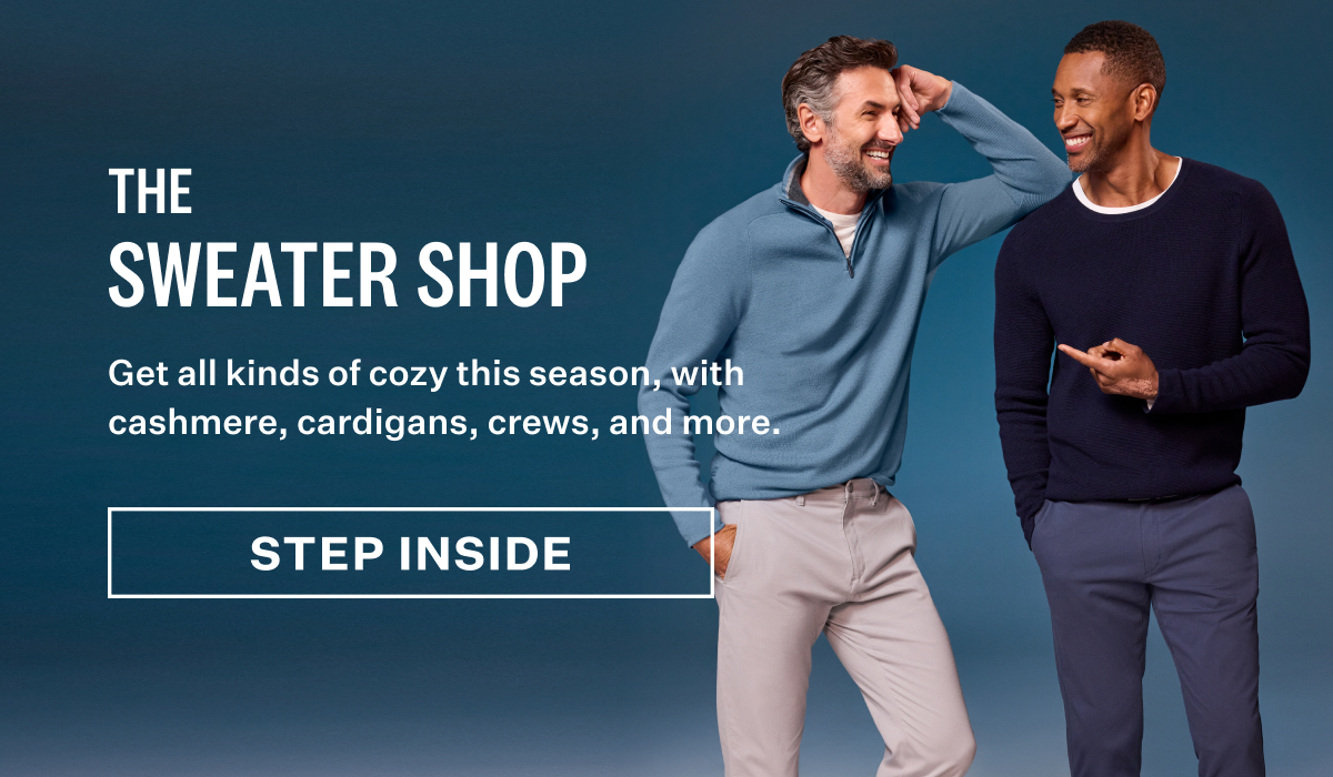 Sweater Shop