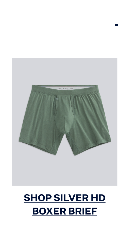 SILVER HD Boxer Brief