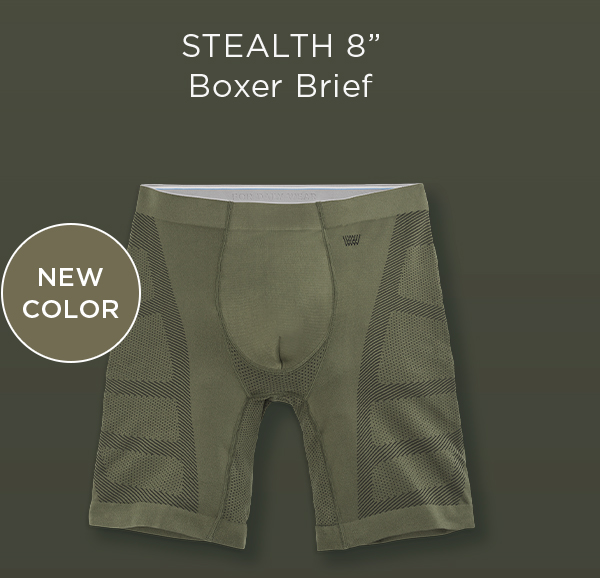 Stealth Boxer Brief
