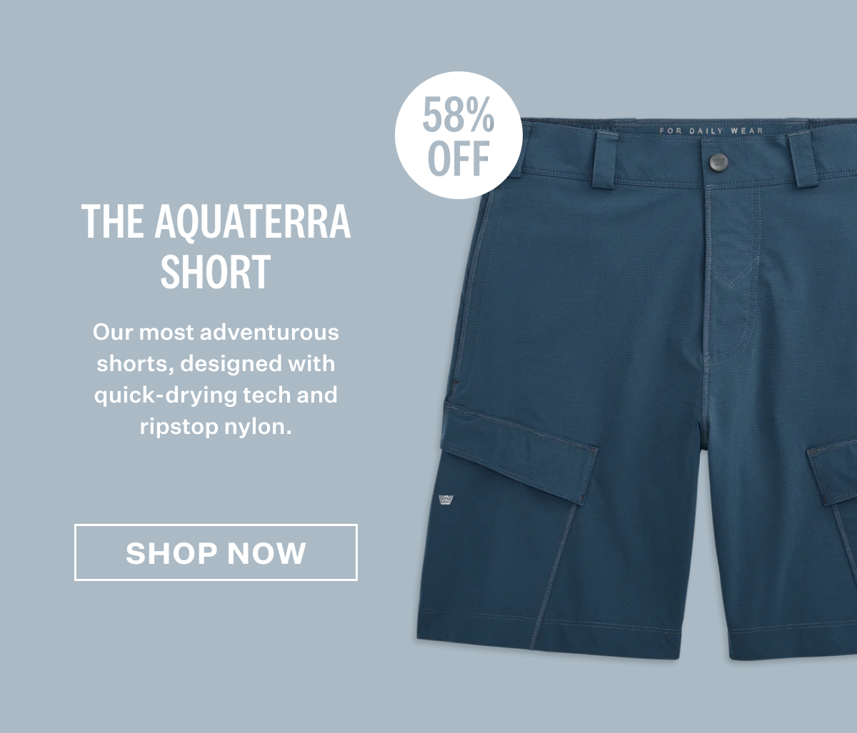 AquaTerra Short