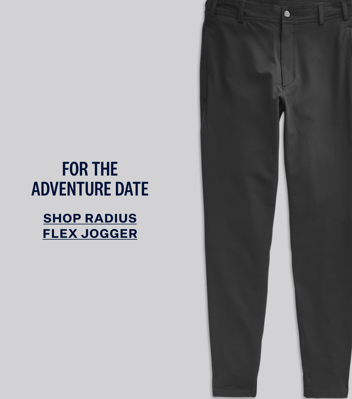 Radius Flex Jogger