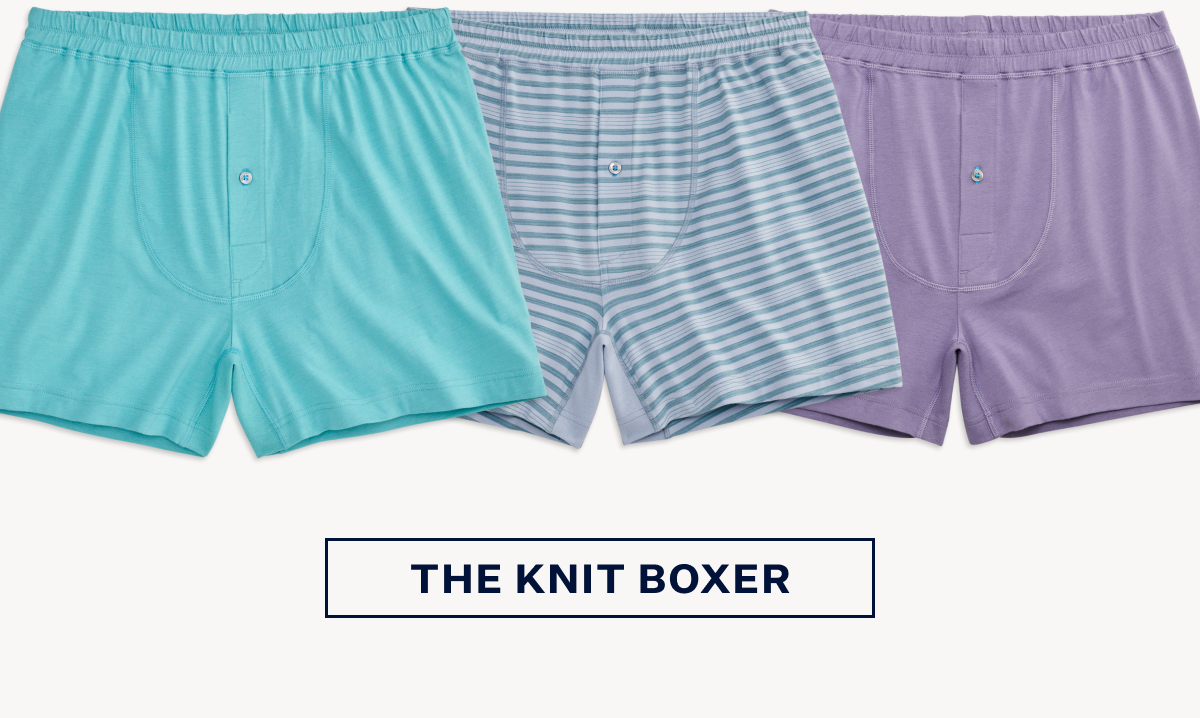 18-Hour Jersey Knit Boxer