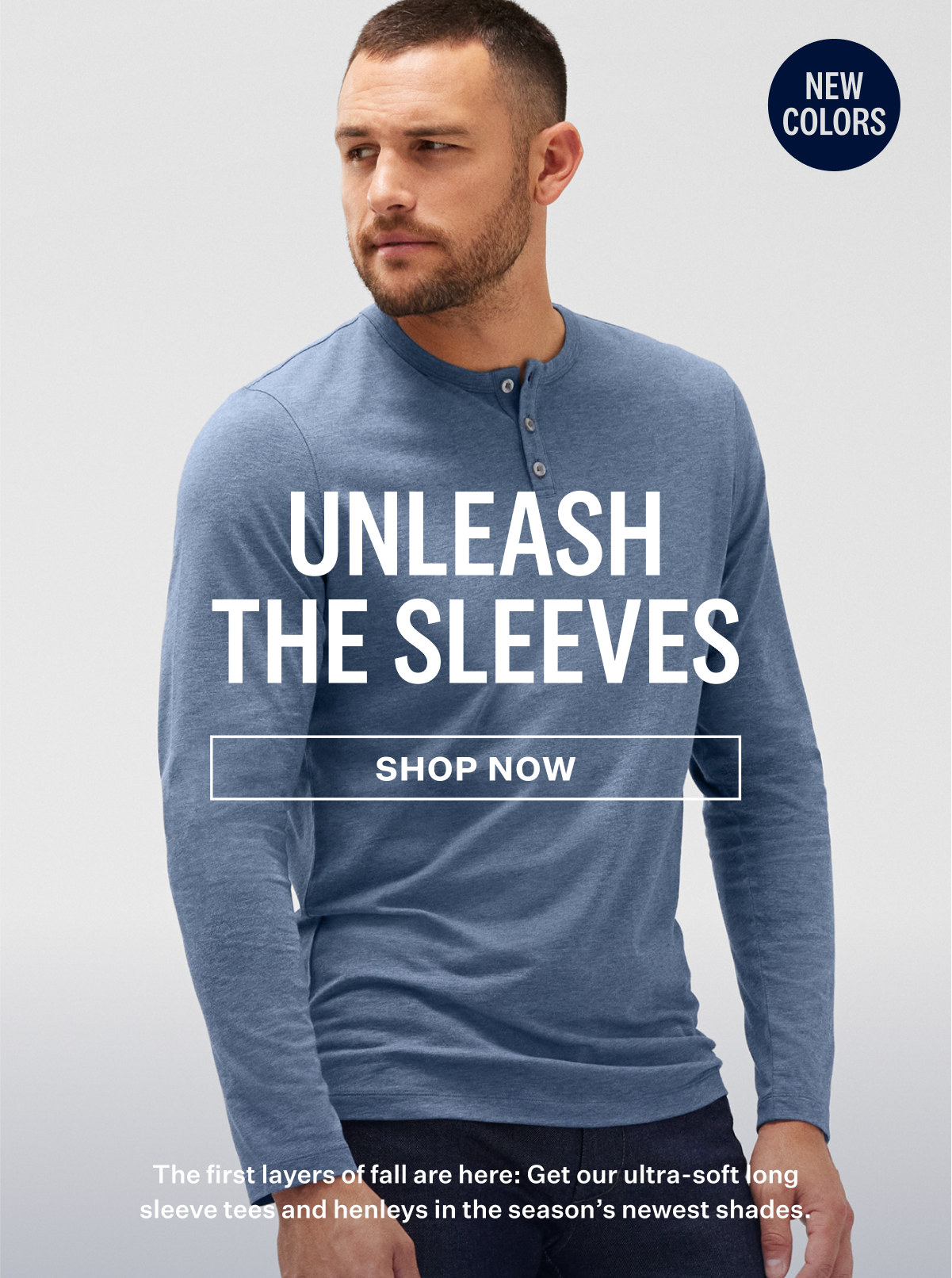 T-Shirts & Henleys