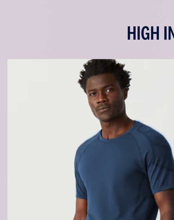 Stealth Crew Neck T-Shirt