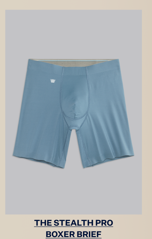 Stealth Pro Boxer Brief