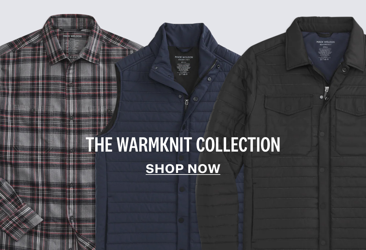 Warmknit Collection