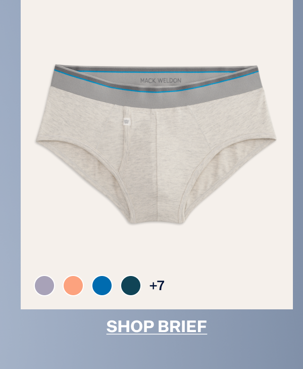 18-Hour Jersey Brief