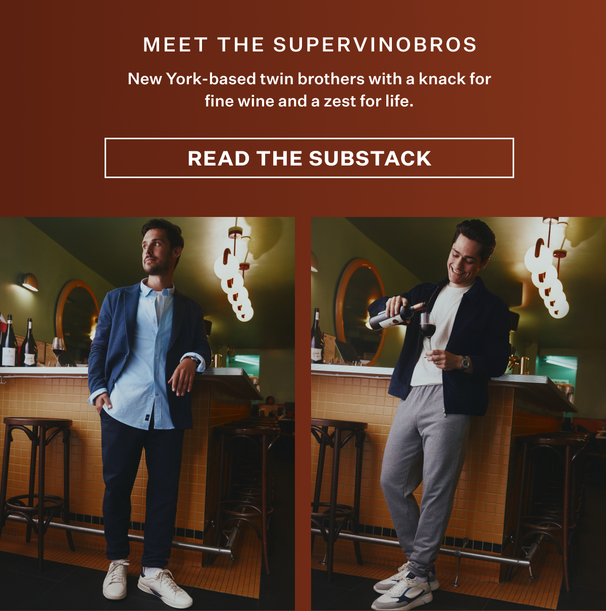 Meet the Supervinobros. Read the Substack