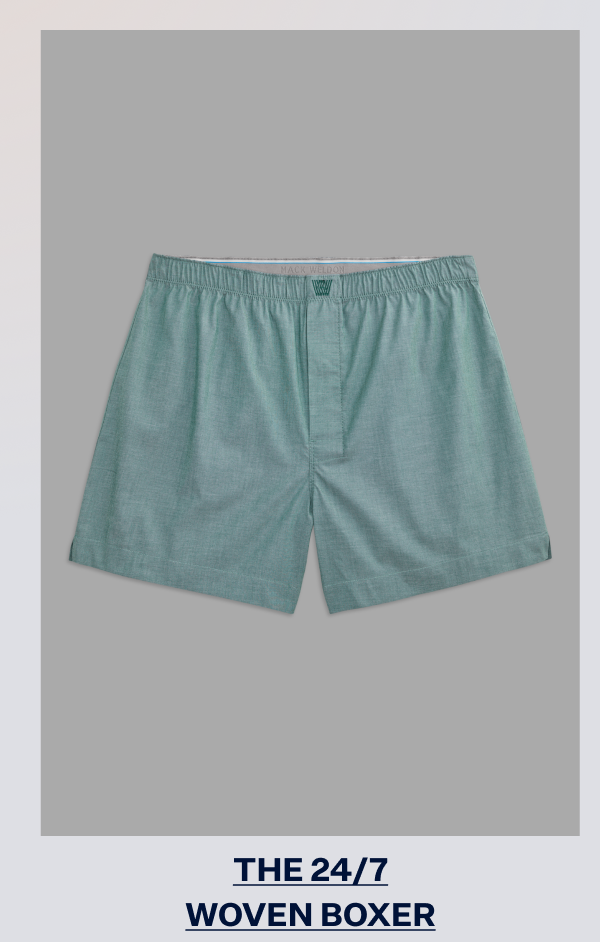 24/7 Woven Boxer