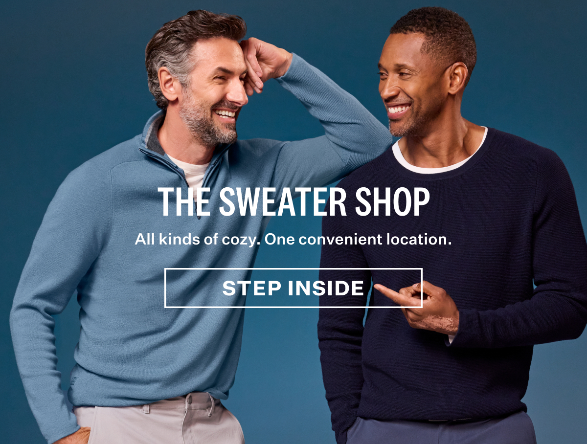Sweater Shop