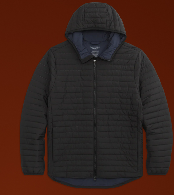 WARMKNIT AIR Hooded Jacket