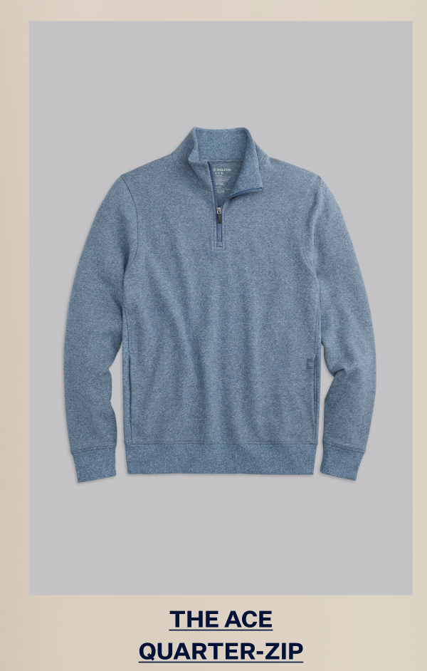 ACE Quarter-Zip