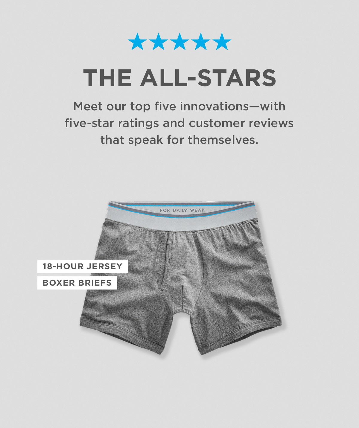 The All-Stars