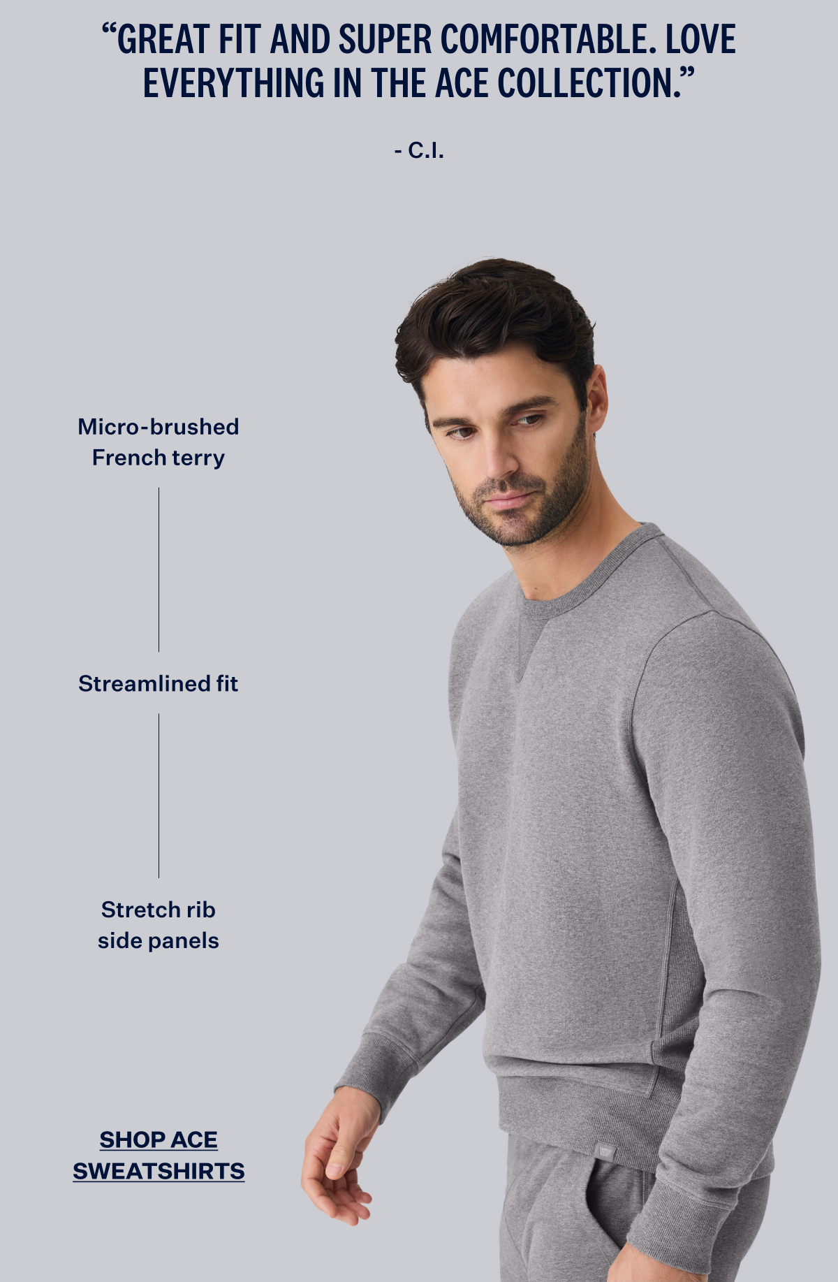 Ace Sweatshirt