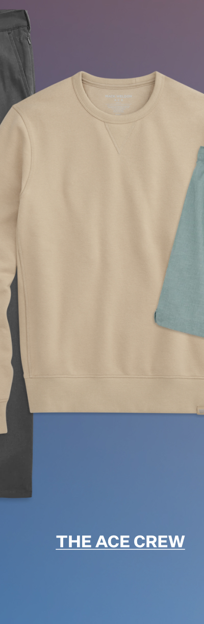 ACE Crew Neck Sweatshirt