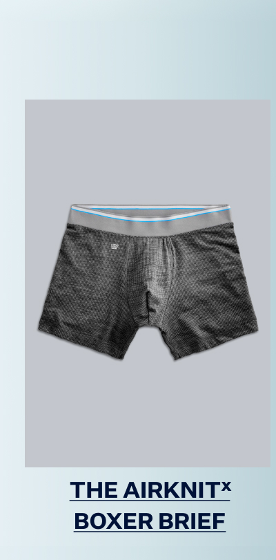 AIRKNITˣ Boxer Brief