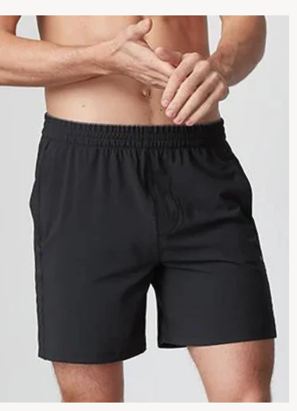 Stratus Active Short - Unlined