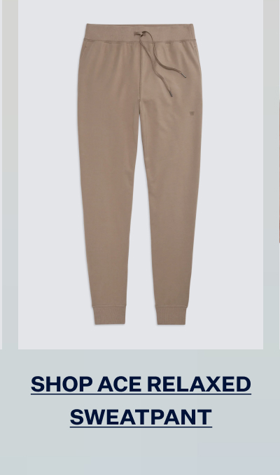 Ace Relaxed Sweatpant