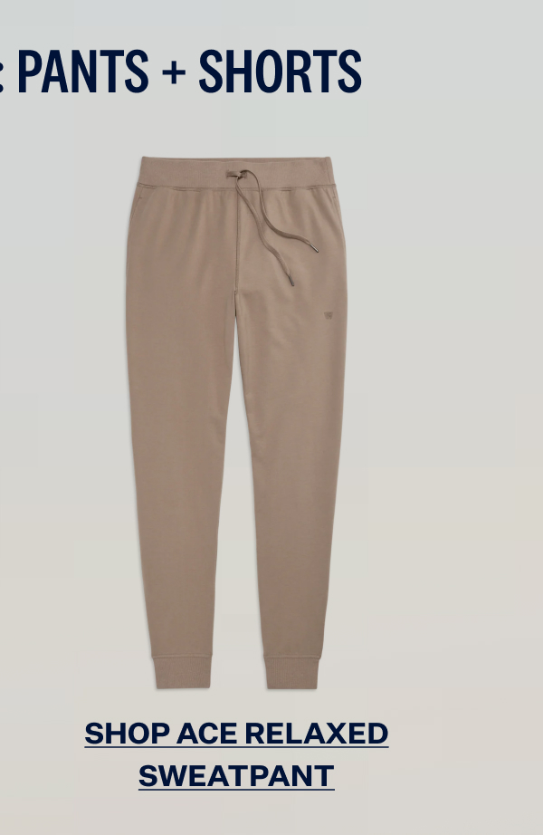 Ace Relaxed Sweatpant