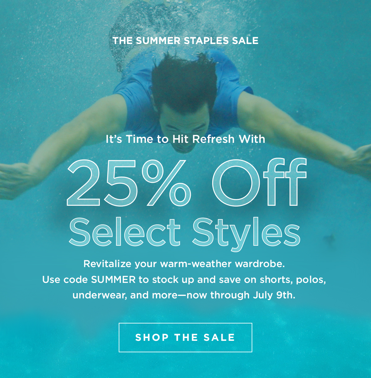 Summer Sale