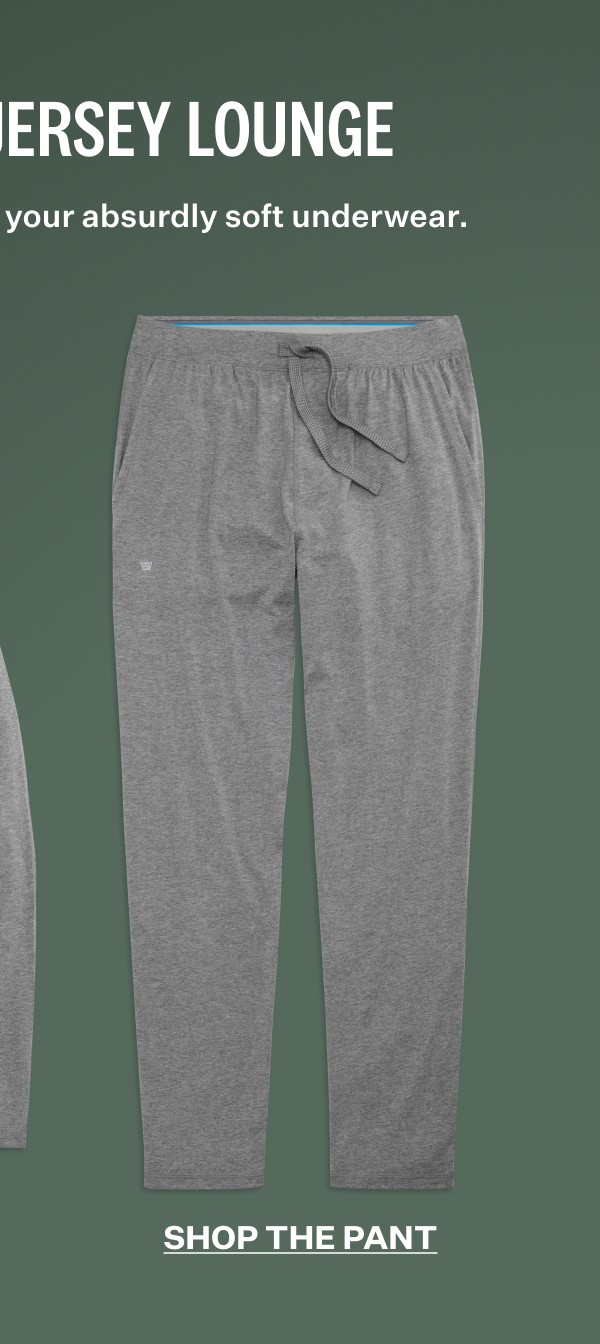 18-Hour Jersey Pant