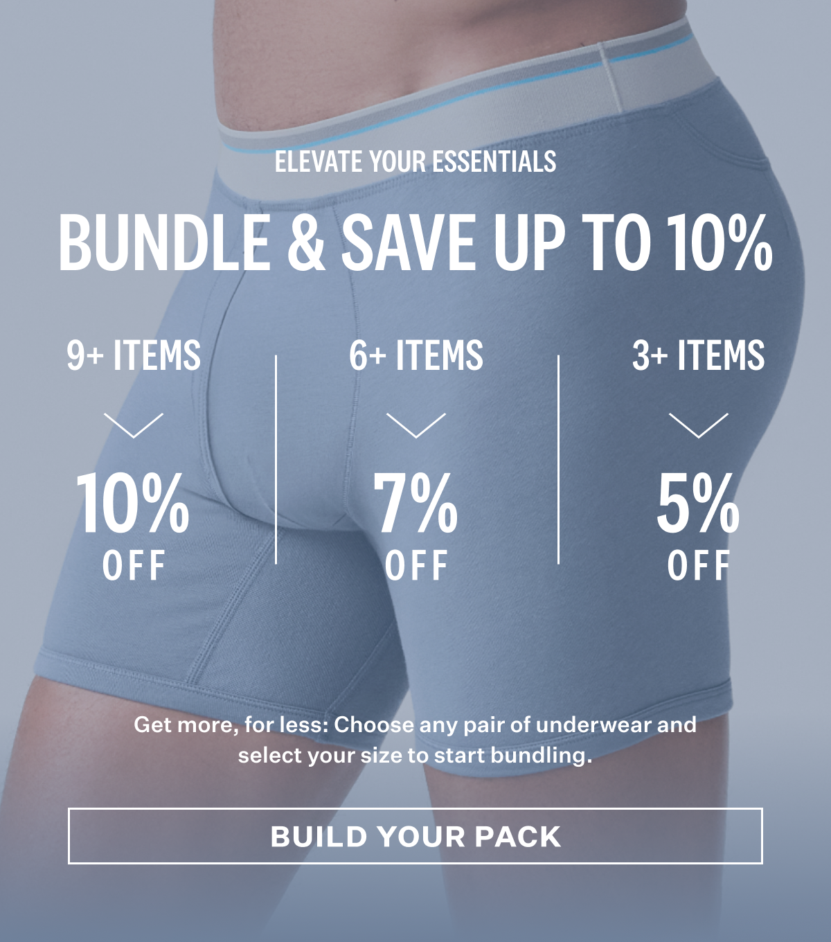 Bundle & Save up to 10%