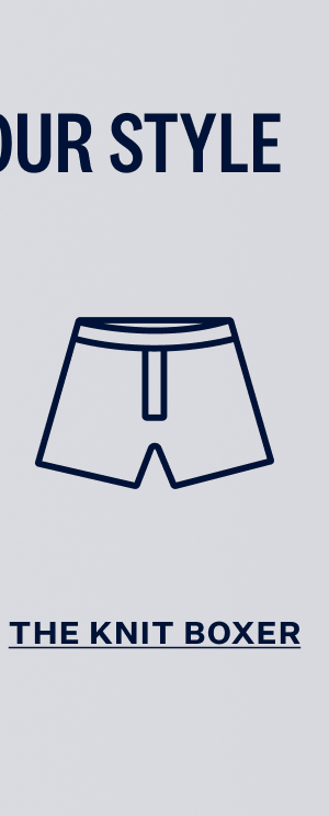 18-Hour Jersey Knit Boxer