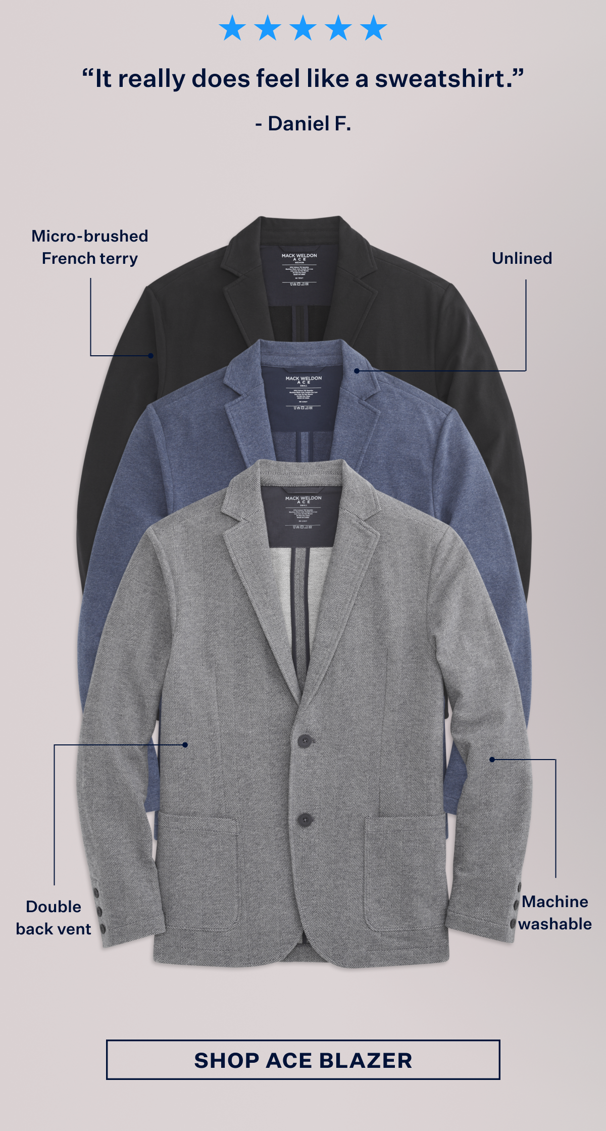 Ace Blazer