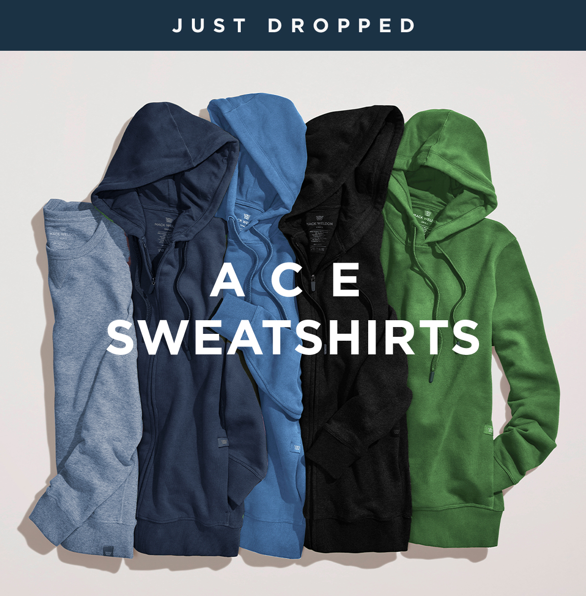 Ace Sweatshirts