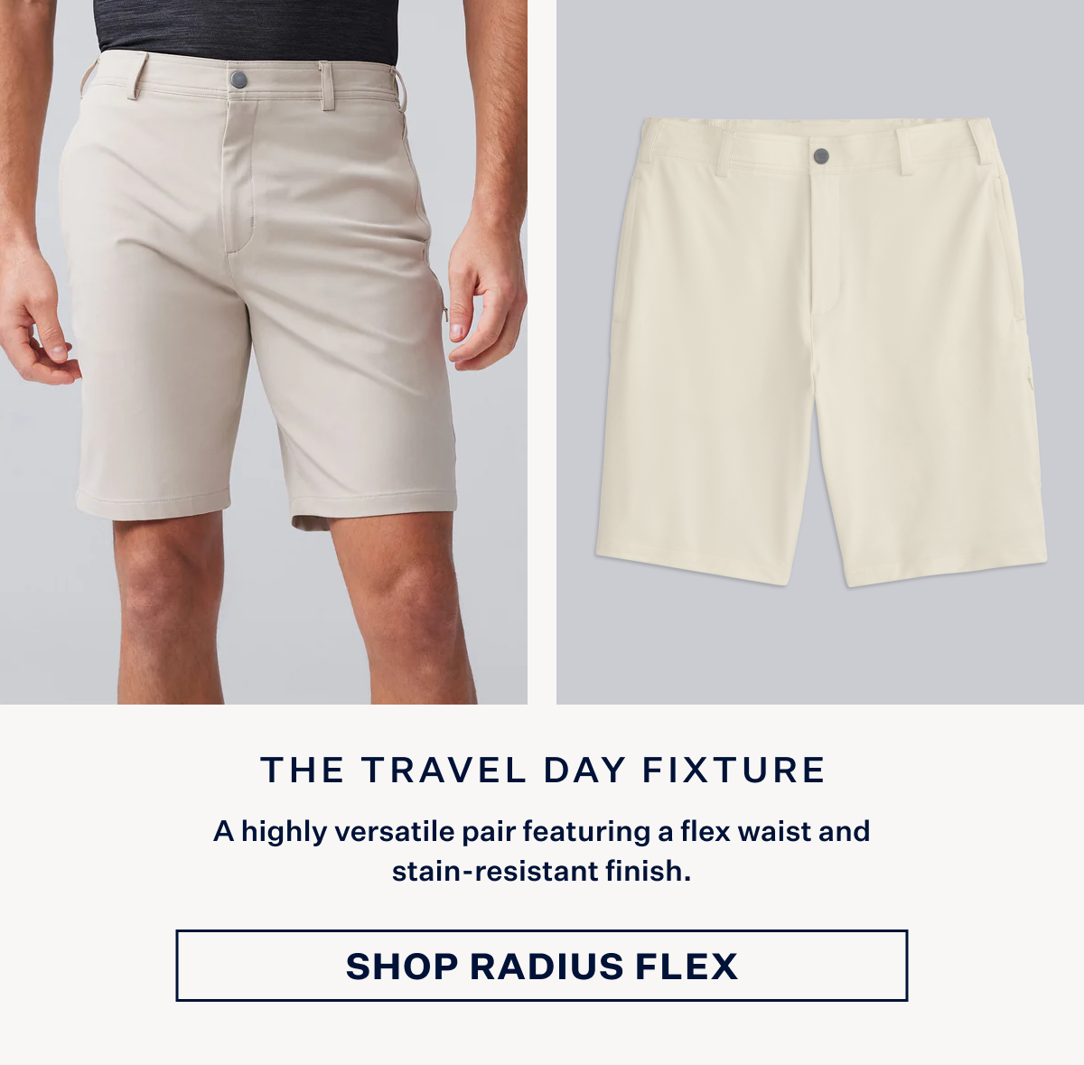 Radius Flex Short