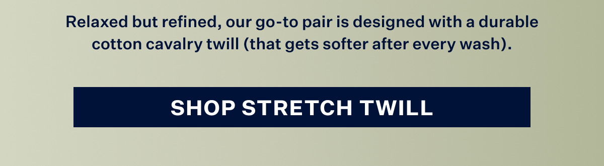 Shop Stretch Twill