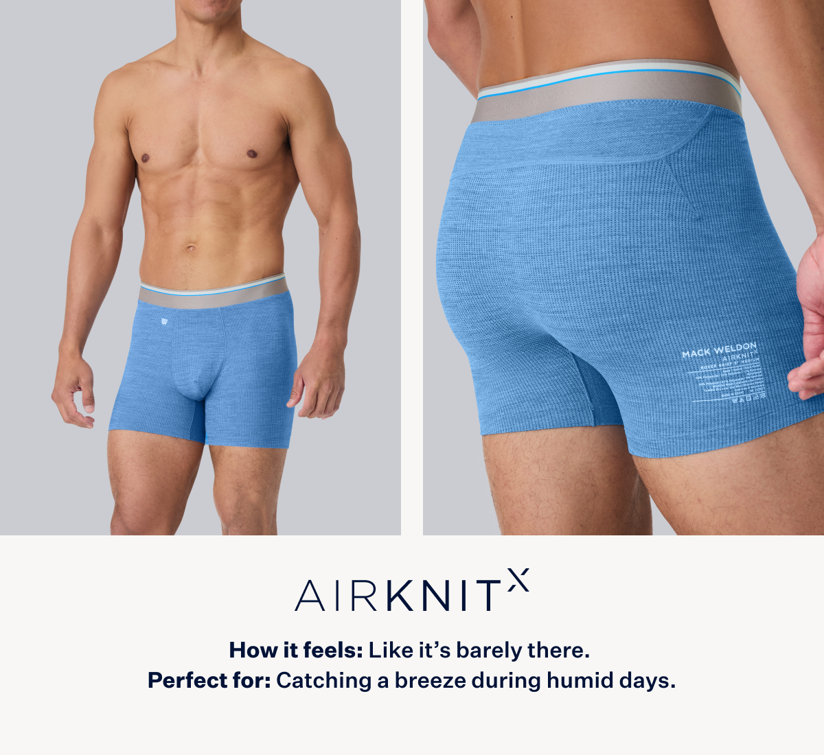 Airknitx Boxer Brief