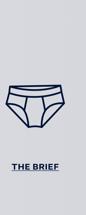 18-Hour Jersey Brief